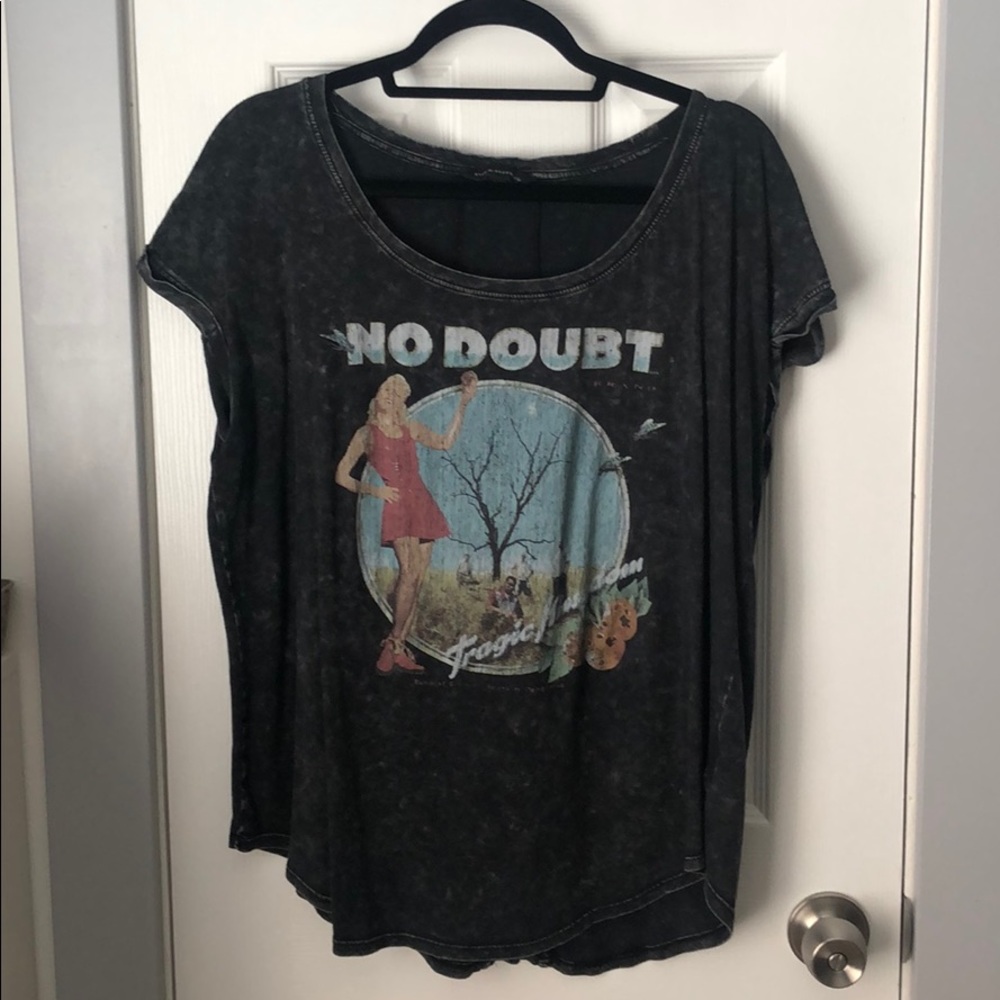 No Doubt Tragic Kingdom Tshirt XL